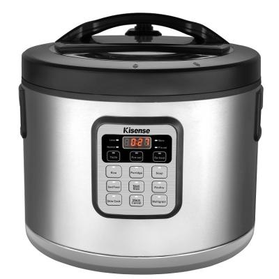 China Hotel Stainless Steel Duo 7-In-1 Electric Pressure Cooker Digital Multi Function Cooker for sale