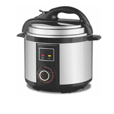 China Mechanical Intelligent Multifunctional Pot Cooker Rice Household Control Electric Pressure Cooker for sale