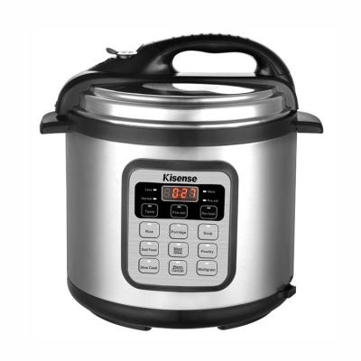 China Household Digital Rice Cooker Automatic Smart Electric Multifunctional Smart Electric Pressure Cooker for sale