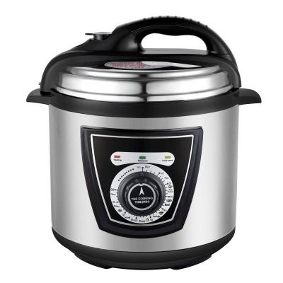 China Household Commercial Large Size Mechanical Automatic Multi Electric 12L Pressure Cooker for sale