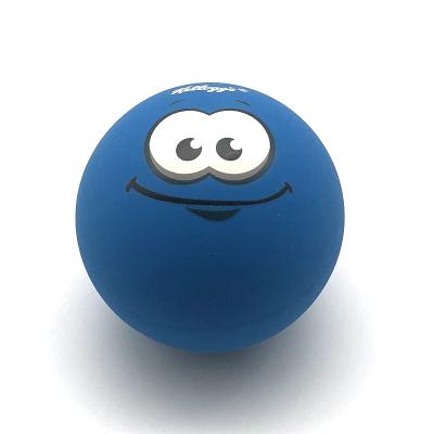 China Promotional High Rebound Eco Friendly Rubber Ball Dog Toy Rubber Bounce Ball for sale