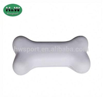 China Promotional Food Shape Ball Toy Pu Polyurethane Bone Stress Anti Stress Toy for sale