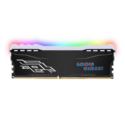 China COOL HIGH QUALITY LED EVEN High Speed ​​High Quality RGB DDR4 RAM 8GB 3200MHZ for sale