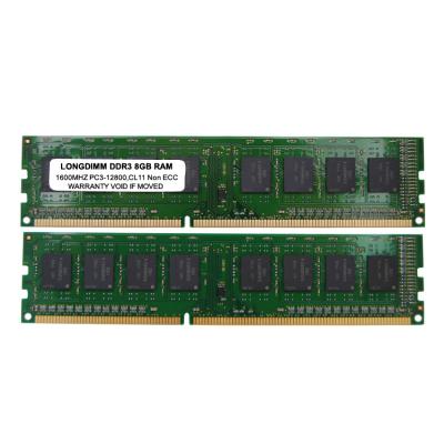 China China 8Gb DDR3 Desktop Ram 1600 Import Computer Desktop Parts for sale