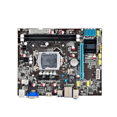 China Original Chip Fast Delivery Cheap Lga Atx 1155 Motherboards DDR3 Desktop 1155 Game for sale