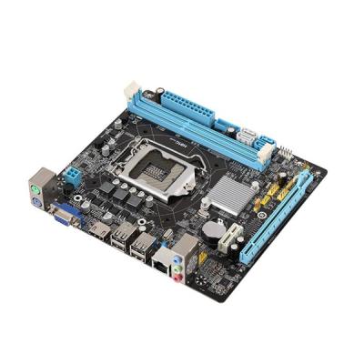 China Global Factory Hot Sales Desktop Mainboard Lga 1150 H81 Placa Professional Base 1150 for sale