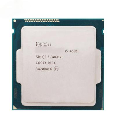 China Low CPU I5 4570 3.2GHz 6MB Socket LGA Quad-core CPU SR14E i5-4570 Desktop Desktop Processor 1150 for sale