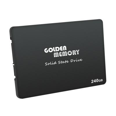 China Cheap SSD 240GB SATA3 SSD SSD 2.5 Inch 240 Gb SSD For Desktop Laptop for sale