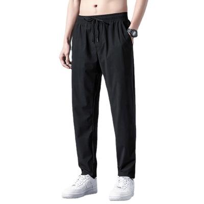 China High Quality Hot Selling Anti-Wrinkle Nylon Pants Outdoor Sport Wear Jogger Comfortable Pants For Man Man Trousers &Trouser Sweatpants for sale