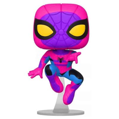 China Japanese Anime Funko Pop Venom Spiderman PVC Action Number Cartoon Toy Custom Vinyl Toy Wholesale for sale