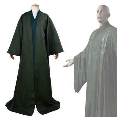 China Cosplay cloak St Vida Voldemort's magic robe stage performance cos costume Halloween cosplay costume for sale