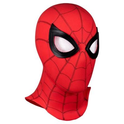 China Hot Sale Party Use Amazon Face Cover Comfortable High Quality Helloween Cosplay Carnival Games Party Spiderman Mask for sale