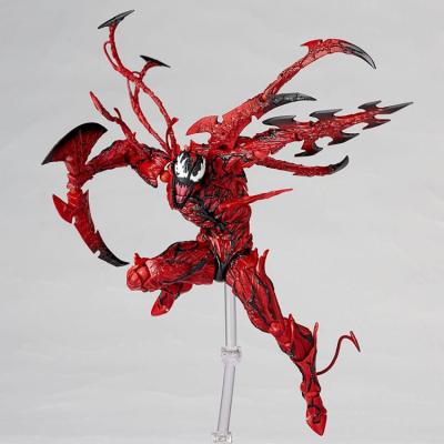 China Wholesale High Quality PVC Venom Massacre Movie Model Figure Doll Action Figure for sale