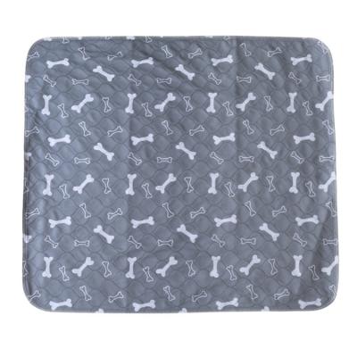 China New Design Viable Colorful Pet Protective Travel Waterproof Dog Changing Cat Changing Pad for sale