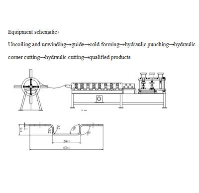 China Automatic Water Heater Bracket Water Production Heater Bracket Machinery for sale