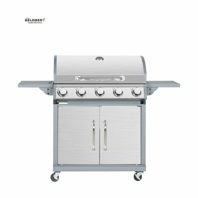 China Easily Assembled Professional environmental protection non-toxic baking paint portable installation-free outdoor gas grill for sale