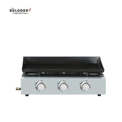 China Easily Assembled Factory direct sales high quality heating fast lengthening thickening widening Plancha & Griddle BBQ grill for sale