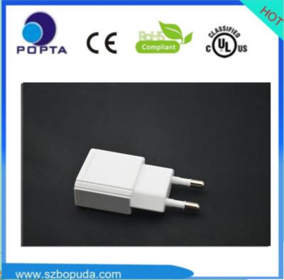 Chine adaptateur 12v 500ma/12v 1a/12v 1.5a d'alimentation CC à C.A. à 5a avec l'adaptateur de voyage d'usb de FCC de GS SAA de la CE d'UL/CUL) pour le mobile, protection à vendre