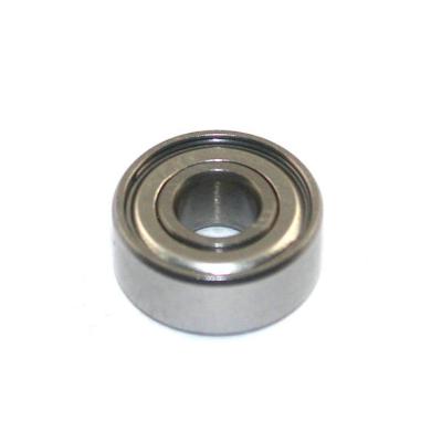 China Factory Customized High Quality Long Life China High Speed ​​Roller Bearing 603ZZ Spherical Chrome Steel Bearing 3x9x5mm Deep Groove Ball Bearing for sale