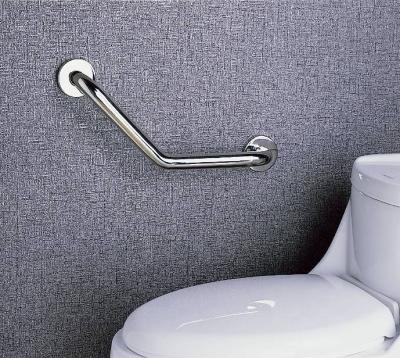 China Morden Bath Hardware Bathroom Accessories Wall Toliet Grab Bar Disabled Handrail Handrail for sale