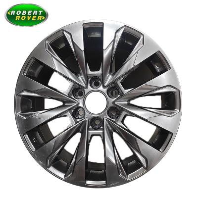 China Alloy Factory Direct Various Types Customized Models Car Diesel Wheel Hub for sale