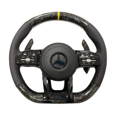 China 4S specialized professional design old to new full set B enz steering complete set for sale