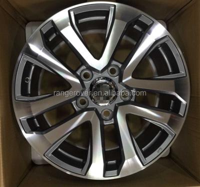 China ALLOY Land Cr*iser URJ200 Wheel Rims OE Style Wal* d Style Wheel Rims 20inch For URJ200 L* x570 for sale