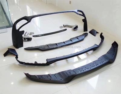 China New OE M-tech F15 tuning kit body kit for F15 m tech front bumper rear bumper in hot sale for sale