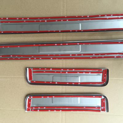 China PP patrol NS y62 LED door sill style for sale