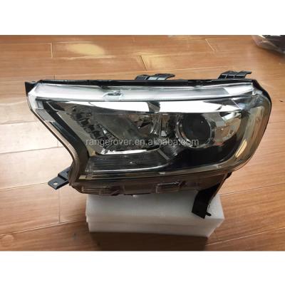 China Fo*d Ranger T7 Head Lamp OE Style T6 T7 Head Lights For Ranger OE Factory Price for sale