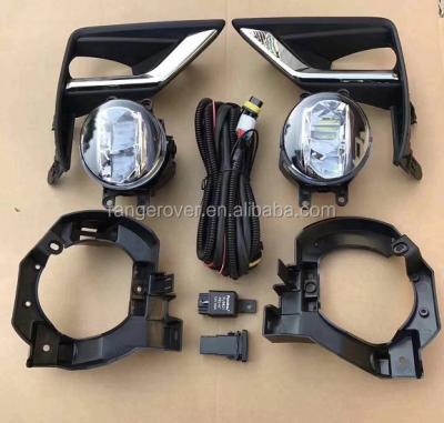 China Prad* 2018 URJ150 PC Lens DRL La*d Cruise* URJ150 LED Fog Lamp Factory Price 2018 for sale