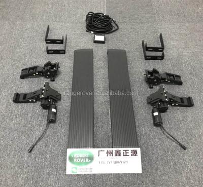 China Steel electronic sidestep for Be*z G running board automatically for G 500 63 50 sidestep lunxry style auto parts for sale