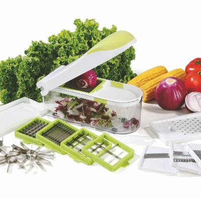 China Stocked special hot selling 49 grids cut vegetables and slices potato peeling blade fruit slices for sale