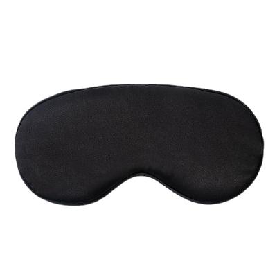 China Sleeping Eye Mask Artificial Silk Casual Cute Shading Eye Mask for sale