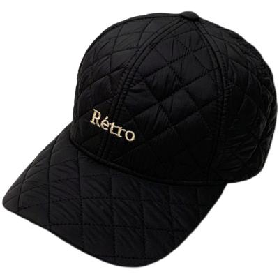 China JOINT Embroidered Baseball Hat Men's Baseball Hat Casual Simple All-match Female Autumn And Winter for sale