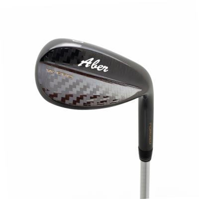 China Rational Construction Steel Golf Wedge Club Sets Forged OEM Wedge Golf for sale