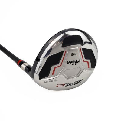 China Durable a beautiful fairway wood among types of golf clubs directly sold by the manufacturer for sale