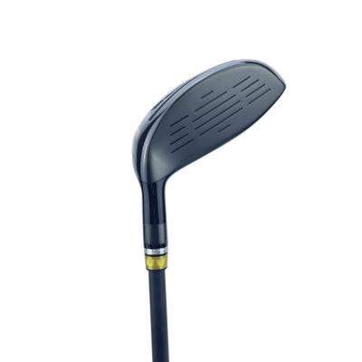 China Durable professional players who love golf love the fairway wood with the highest usage rate for sale