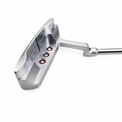 China Hot Selling Factory Reusable Cast Custom High Grade Stainless Steel Golf Putter Golf Putter for sale