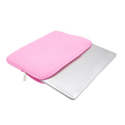 China Slim Slim Sleeve Eco-friendly Water Resistant Tablet Pouch Compatible With 13.3 Inch Laptop Bag For Macbook/HP/Dell for sale