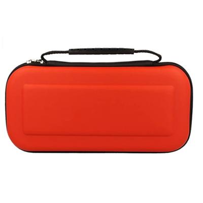 China Bon Voyage Smart Protective Shell Storage Bag Hard EVA Case For Nintendo Switch With Game Card Holder for sale