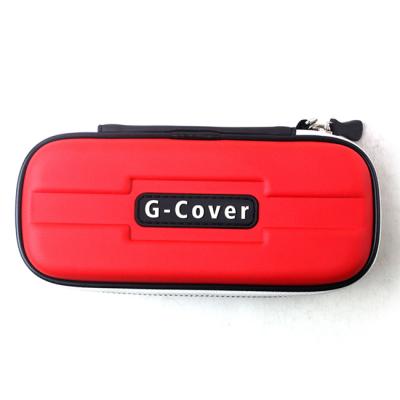 China Dart Sport Logo Dart Case Wallet Customized Waterproof Wholesale EVA Carrying Case for Dart Flights Set for sale