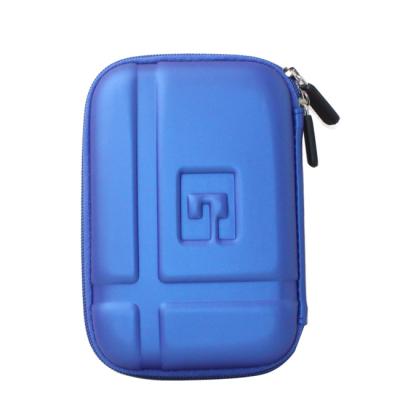 China Hard Shell Dustproof Shockproof Waterproof Eva Shockproof 5 Inch GPS Case For GPS Storage Case In Stock for sale