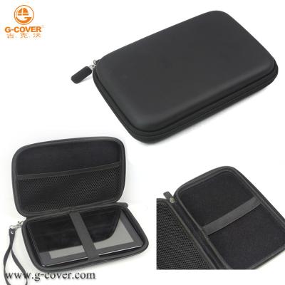 China High End In Running Waterproof Custom EVA PU Carry Hard Case 7 Inch GPS Case For Garmin 6