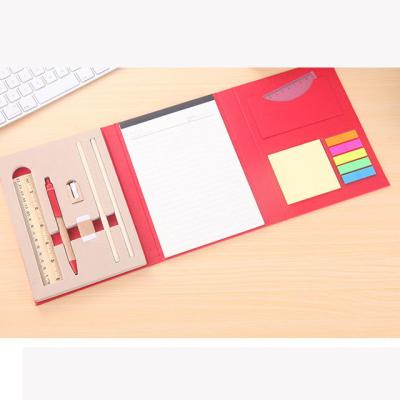 China Nice stationery print gift set for school and office for sale