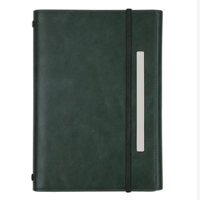 China High quality custom made spiral notebook printed with custom logo printing or engraved for sale