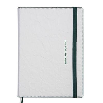 China 2020 Newcomers VIP birthday gift refillable leather notebook printed custom notebook with personalized logo for sale