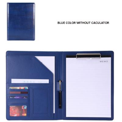 China High Quality White PU Printed Leather Appointment Writing Book With Logo for sale