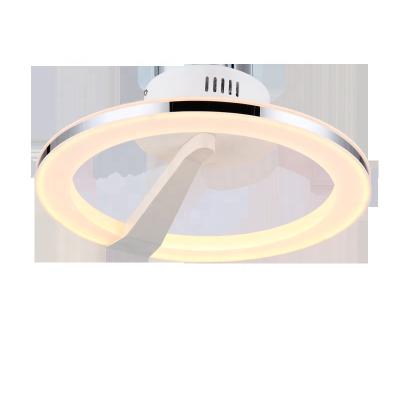 China Milan Design Contemporary Indoor Residential Acrylic White LED Ceiling Lamp Modern Mid Height Flush Mount Ceiling Light for sale