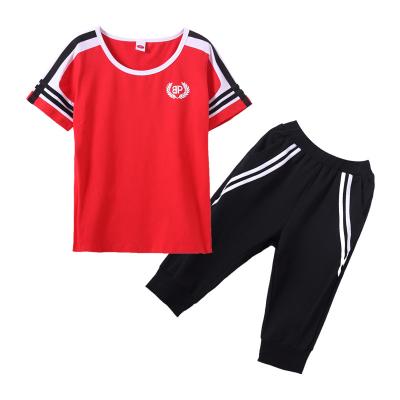 China Suits School Uniform Set Can Be Customized LOGO Kindergarten Class Uniform Primary School Uniform Set for sale